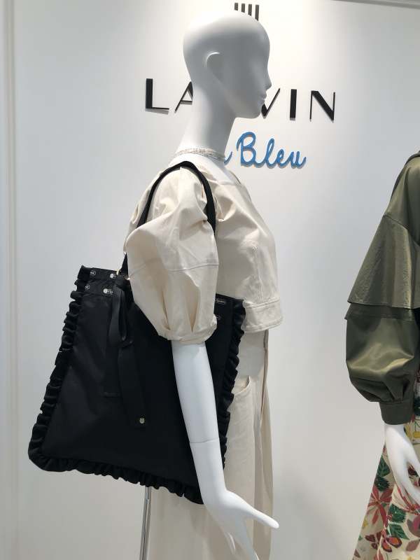 LeSportsac × LANVIN en Bleu コラボ販売スタート！ | LANVIN en Bleu | 松坂屋名古屋店公式