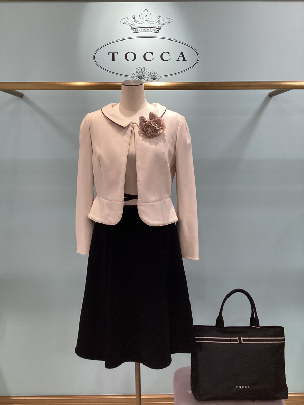TOCCA☆人気セットアップ☆ | トッカ | 松坂屋名古屋店公式 SHOP BLOG